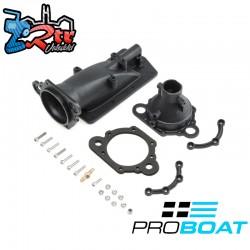 Jet Pump Housing: River Jet Boat