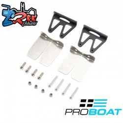 Pro Boat Trim Tabs: Sonicwake 36" V3