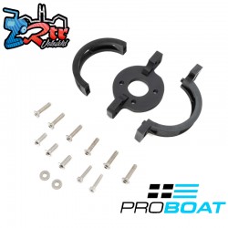 Pro Boat Motor Mount: Sonicwake 36" V3