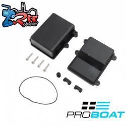 Pro Boat Receiver Box: Sonicwake 36" V3