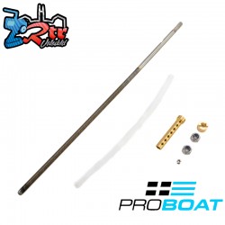 Pro Boat Flex Shaft: Sonicwake 36" V3