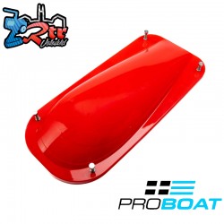 Pro Boat Canopy  Red: Sonicwake 36" V3
