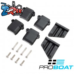 Pro Boat IC5 Plug Holder: Sonicwake 36" V3