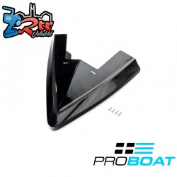Pro Boat Bow Cap and Foam: Sonicwake 36" V3