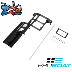 Pro Boat Servo-Receiver Box Mount: Sonicwake 36" V3