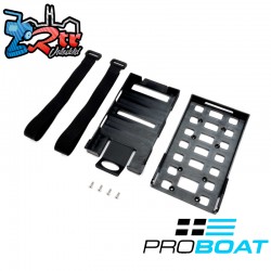 Pro Boat SSL Battery Mount & Holder: Sonicwake 36" V3