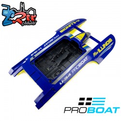Pro Boat Hull: U-34 Hydro