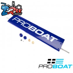 Pro Boat Front Canard: U-34 Hydro