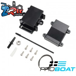 Pro Boat Receiver Box Set: U-34 Hydro