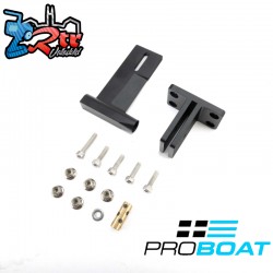 Pro Boat Prop Strut Set: U-34 Hydro