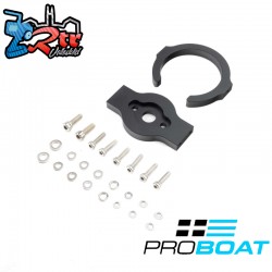 Pro Boat Motor Mount Set: U-34 Hydro