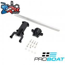 Pro Boat Stuffing Tube Set: U-34 Hydro