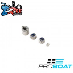 Pro Boat Prop Mounting Hardware: U-34 Hydro