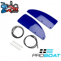 Pro Boat Front Hatch Set: U-34 Hydro