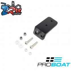 Pro Boat Turn Fin Mounting Bracket: U-34 Hydro