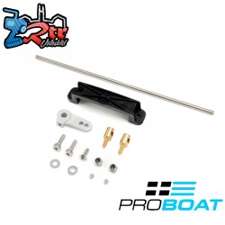 Pro Boat Canard Servo Pushrod Set: U-34 Hydro