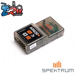 AR630+ DSMX 6-Channel AS3X+ & SAFE Receiver
