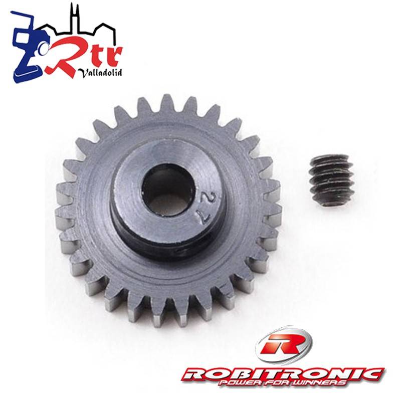 Piñon 27t Modulo 0.6 Robitronic