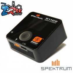 Spektrum Accessories S1100 AC Smart Charger  1x100W (EU)
