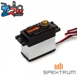 Spektrum S614 Waterproof Metal Gear Surface Servo  23T