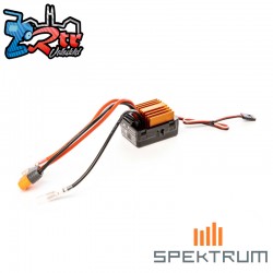 Firma 40A Brushed Waterproof ESC  2S-3S: IC3