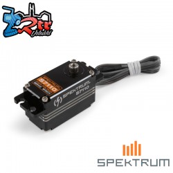S7110 Low Profile Servo Winch: 1-10 Rock Crawlers