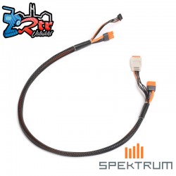 Spektrum Accessories Charge Lead with Balance Extension...