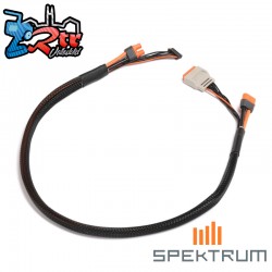 Spektrum Accessories Charge Lead with Balance Extension...