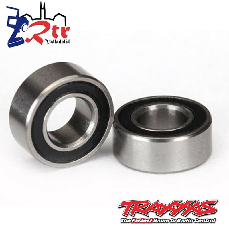 Traxxas 5x10x4mm Rodamiento TRA5115A