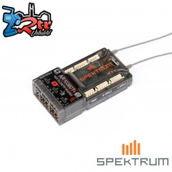 Spektrum AR10360T+ DSMX 10-Channel AS3X+ & SAFE Telemetry...