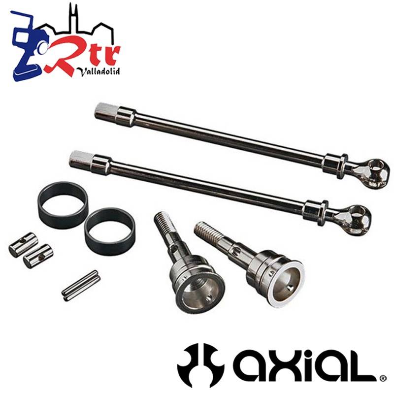Juego universal AX10/SCX10 Scorpion AX30464