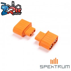 Spektrum Accessories One-Piece Battery Adapter: IC3...