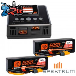 Smart Powerstage 8S Surface Bundle: (2) G2 5000mAh 4S...