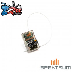 Spektrum SR6200A DSMR 6-Channel AVC Surface Receiver