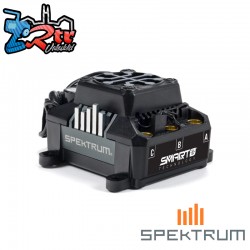 Firma 160A Brushless Smart ESC V2  3S - 8S: Dual IC5