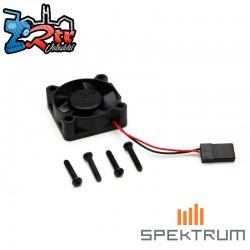 Spektrum Accessories Replacement Cooling Fan: Firma Smart...