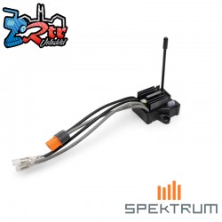 SLT 25 Amp Brush Esc-Rx 1-10 2wd