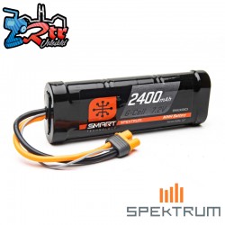 2400mAh 6-Cell 7.2V Smart NiMH Battery IC3