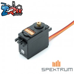 Spektrum S612HV Digital HV 12KG Waterproof Metal Gear Servo