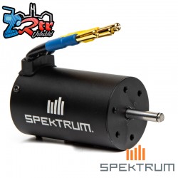 Spektrum Accessories Firma 3900Kv 4-Pole Brushless Motor