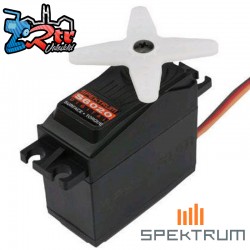 S6020 Standard Digital High Torque Metal Gear Surface Servo