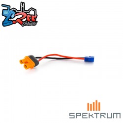Spektrum Accessories Adapter: IC3 Battery / EC2 Device