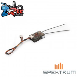 Spektrum SRXL2 DSMX Remote Serial Telemetry Receiver