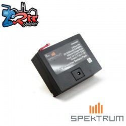 7.4V 2000mAh 2S Li-Ion Transmitter Battery: TX Plug