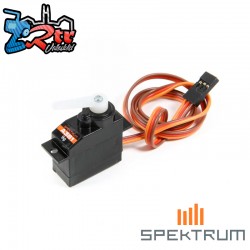 Spektrum 9g Sub-Micro Servo with 400mm Lead