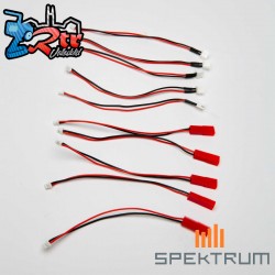Adapter: UM - JST (5) & UM - PH2.0 (5)
