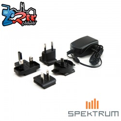 International and Domestic Air Transmitter AC Adapter
