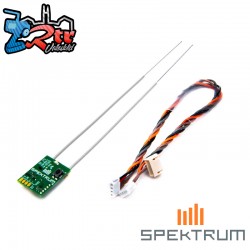 Spektrum SRXL2 DSMX Serial Micro Receiver