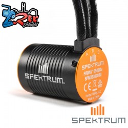Spektrum Accessories Firma 6500Kv Brushless Motor
