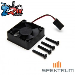 Spektrum Accessories Replacement Cooling Fan: Firma Smart...